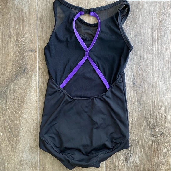 ⭐️HOST PICK⭐️ Sadie Jane Inspire leotard - black - Picture 5 of 8